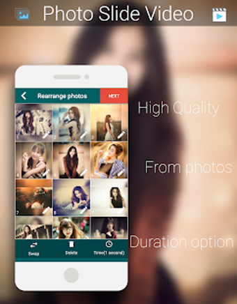 Imagen 1 para Make Video - Video Maker