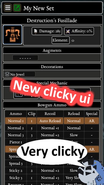 Image 2 for MHW Builder