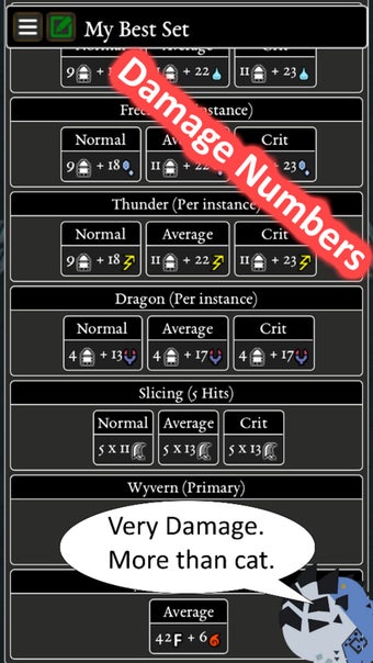 Image 1 for MHW Builder