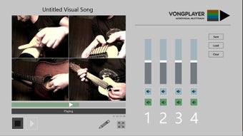 Imagen 0 para Vongplayer for Windows 8