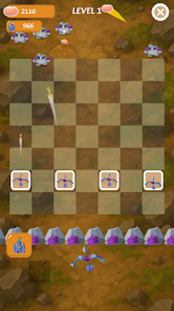 Image 0 for Stonehelm: War Rush