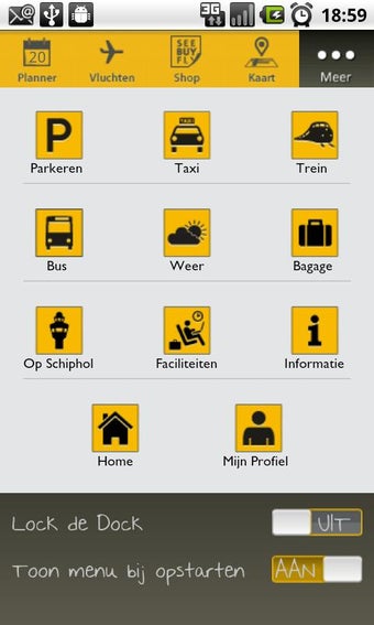 Imagen 0 para Schiphol Amsterdam Airpor…