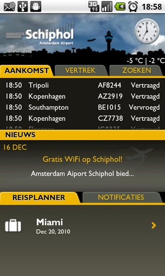 Imagen 1 para Schiphol Amsterdam Airpor…
