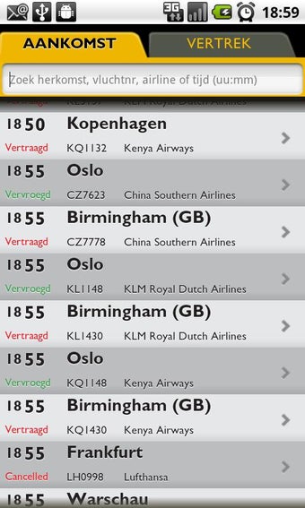 Imagen 0 para Schiphol Amsterdam Airpor…