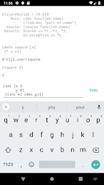 Imagen 0 para Replete REPL
