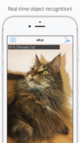 Imagen 1 para aiEye - Real time object …