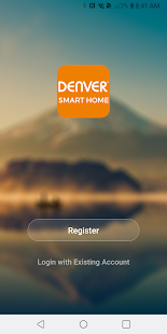 Imagen 1 para DENVER SMART HOME