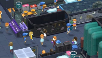 Image 0 for Megaquarium: Deep Freeze