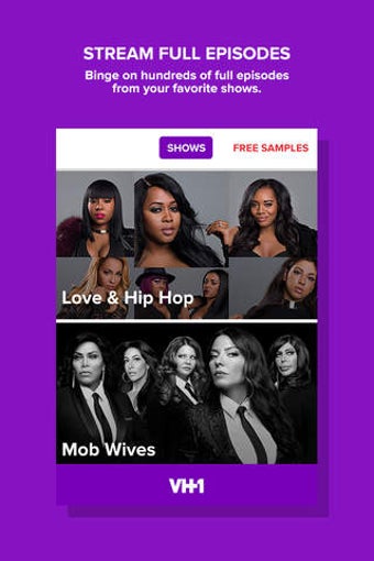 Image 0 for VH1