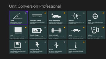 Image 0 for Unit Conversion Professio…