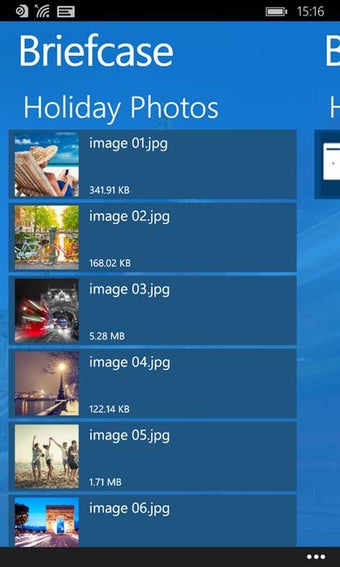 Image 1 for Livedrive for Windows 10