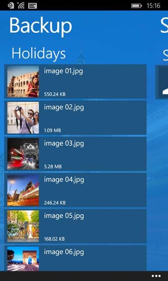 Image 0 for Livedrive for Windows 10