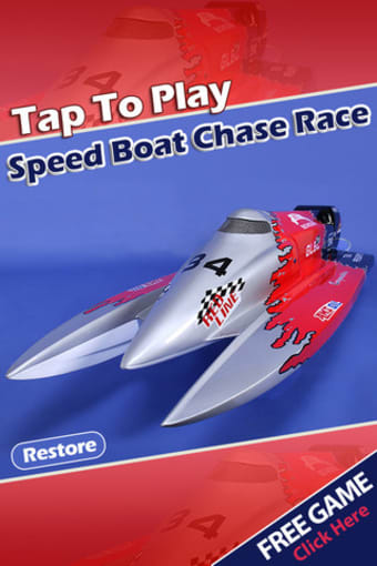 Image 0 for Top Speed Boat Chase