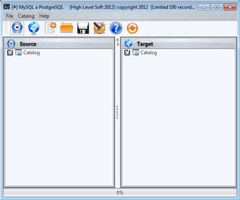 Imagen 0 para HL-DBExporter (MySQL to P…