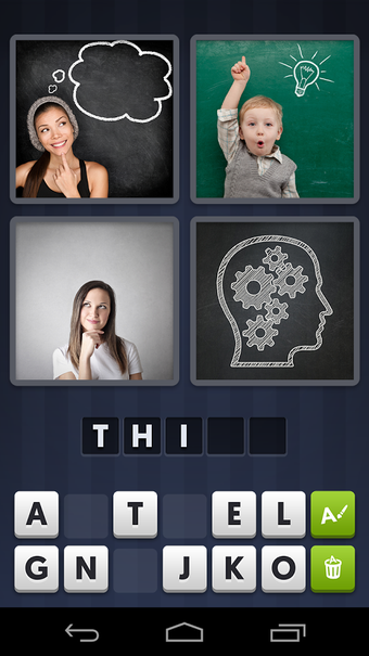 Imagen 0 para 4 Pics 1 Word