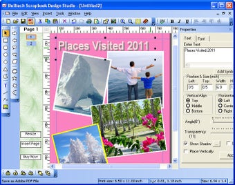 Image 0 for Scrapbook Design Studio