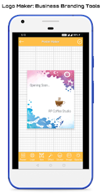 Image 1 for Logo Maker: Graphic Desig…