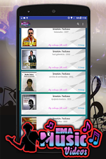 Imagen 0 para Ibrahim Tatlises Song & H…