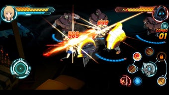 Imagen 1 para SoulWorker ZERO