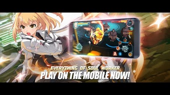Imagen 2 para SoulWorker ZERO