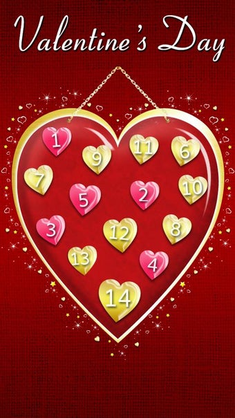 Imagen 1 para Valentine's day: 14 Free …