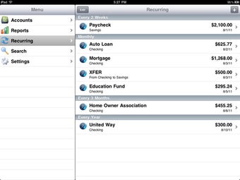 Image 3 for Accounts Lite - Checkbook