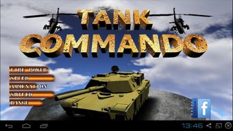 Image 1 for Tank Commando