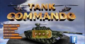 Image 0 for Tank Commando