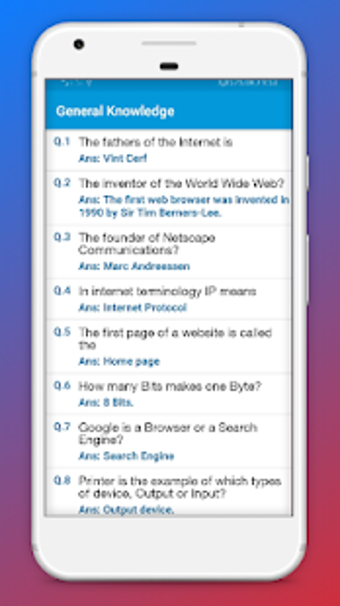 Image 0 for General Knowledge Book: W…