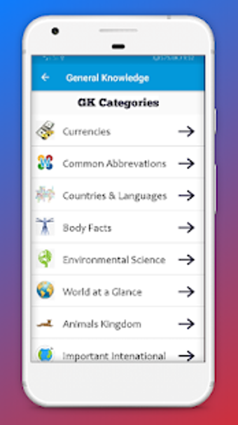Image 3 for General Knowledge Book: W…