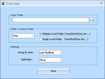 Imagen 0 para Time Folder