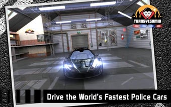 Imagen 0 para Dubai Police Supercars Ra…