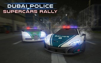 Image 3 for Dubai Police Supercars Ra…