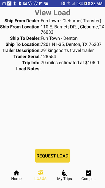 Image 1 for Indiana Transport Driver …