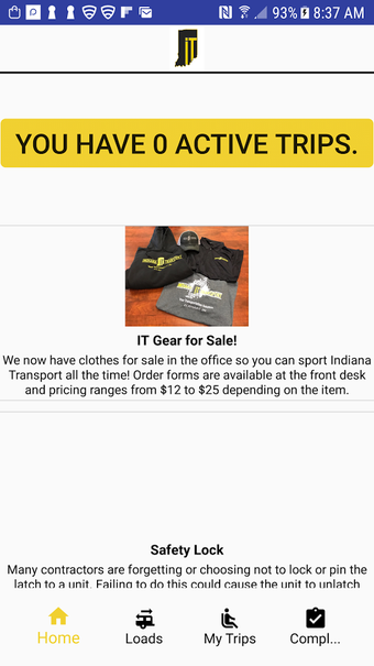Image 2 for Indiana Transport Driver …