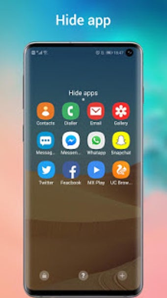 Image 2 for One S10 Launcher - S10 La…