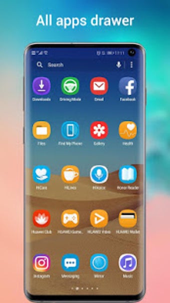 Image 0 for One S10 Launcher - S10 La…