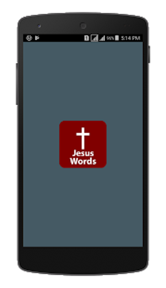 Imagen 2 para Jesus Words