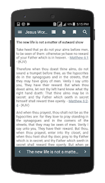 Imagen 3 para Jesus Words