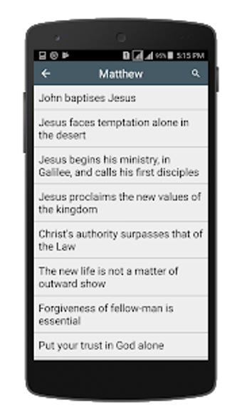Imagen 0 para Jesus Words