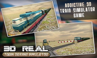 Image 0 for Real Train Drive Simulato…