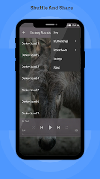 Imagen 3 para Donkey Sounds