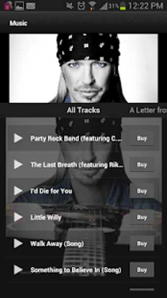 Image 1 for Bret Michaels