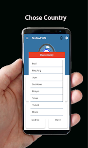 Imagen 3 para Scotland VPN Proxy Unlimi…