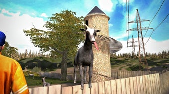 Imagen 0 para Goat Simulator