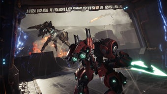 Image 0 for Mecha BREAK Demo