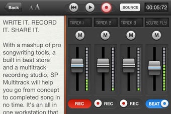 Image 0 for SP Multitrack Songwriting…