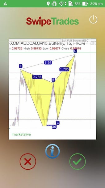 Imagen 0 para SwipeTrades