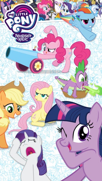 Image 0 for My Little Pony Stickers