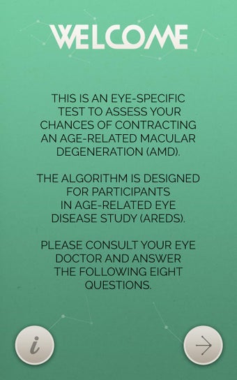 Imagen 1 para Macular degeneration test